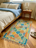 KILIM MEIMENEH-W1 1.28m x 0.99m
