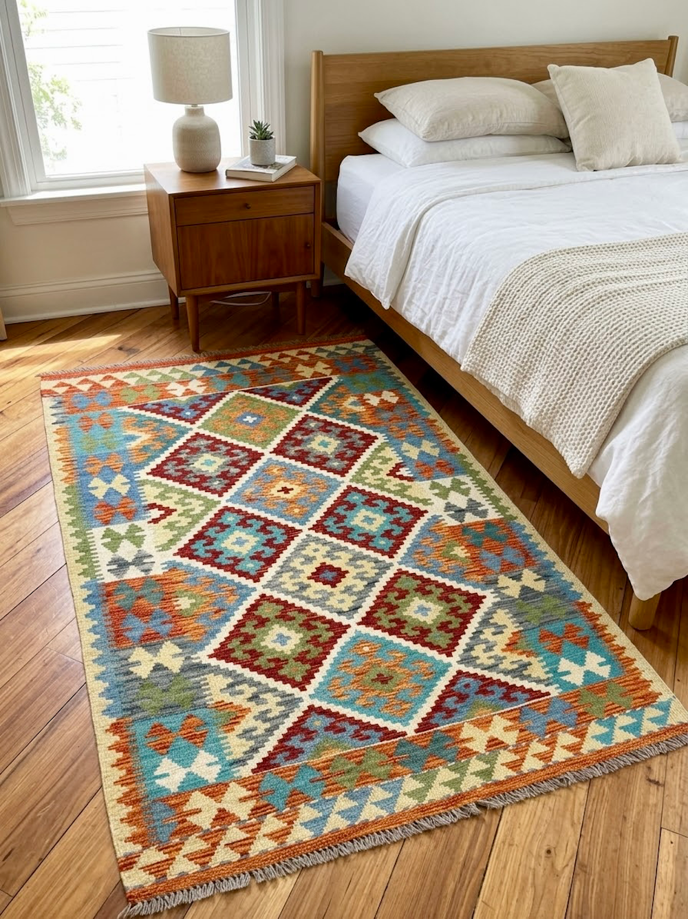 KILIM MEIMENEH-W4 1.44m x 1.02m