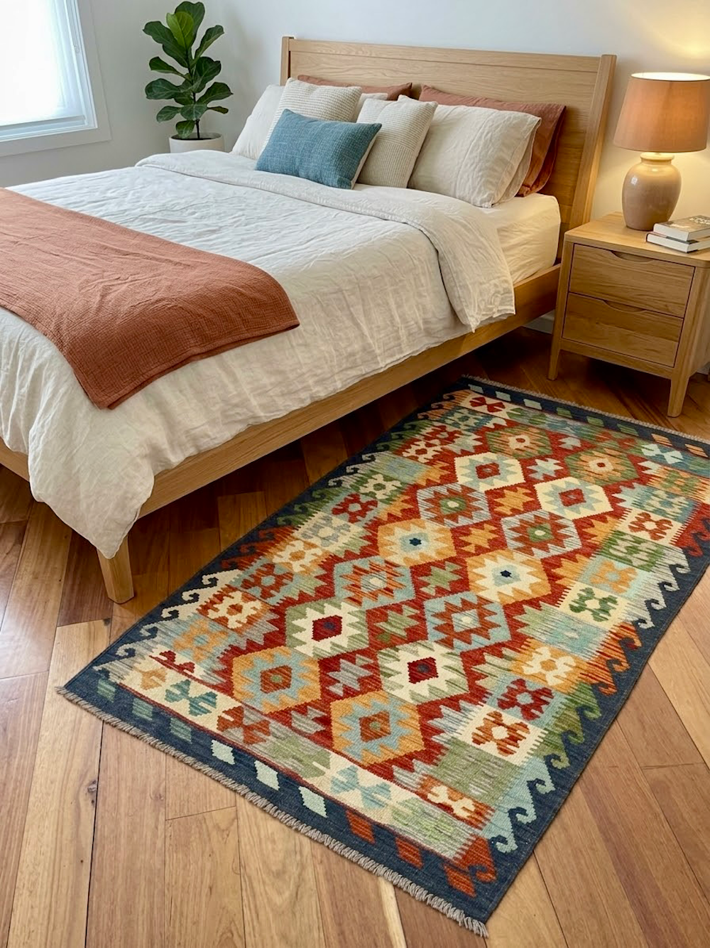 KILIM MEIMENEH-X6 1.52m x 0.96m