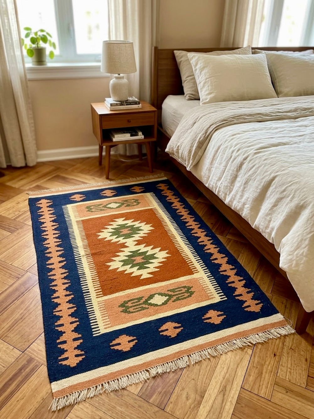KILIM ARDEBIL-Y3 1.39m x 0.96m