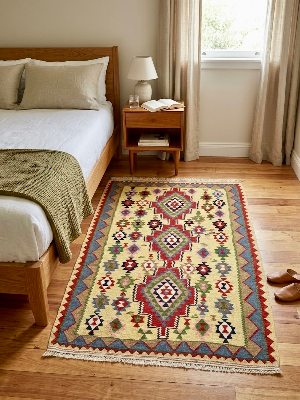 KILIM ARDEBIL-Y4 1.54m x 1.05m