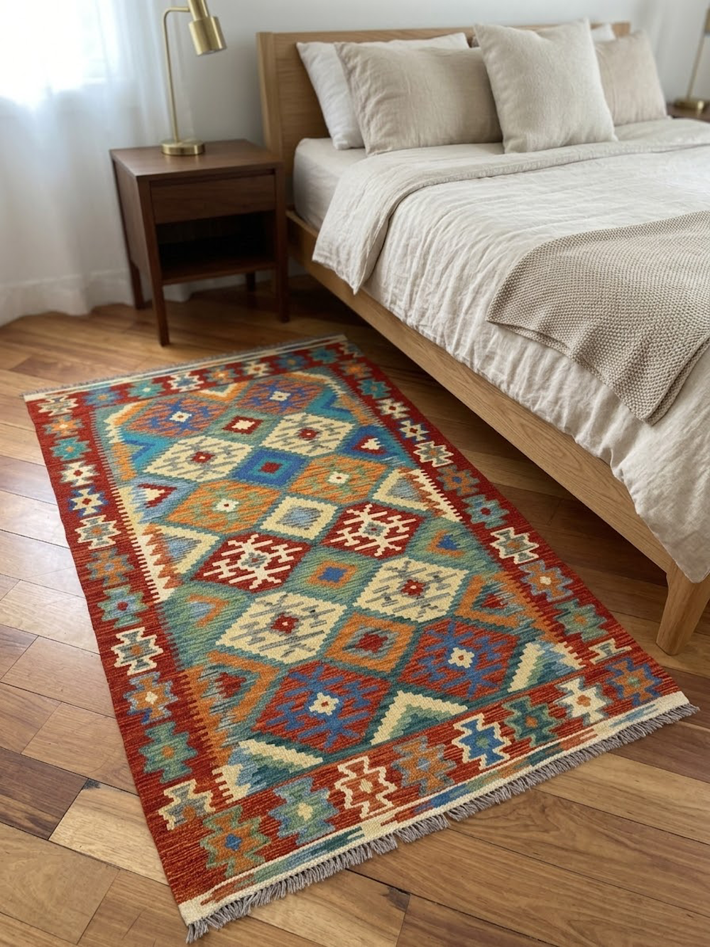 KILIM MEIMENEH-W7 1.60m x 1.01m