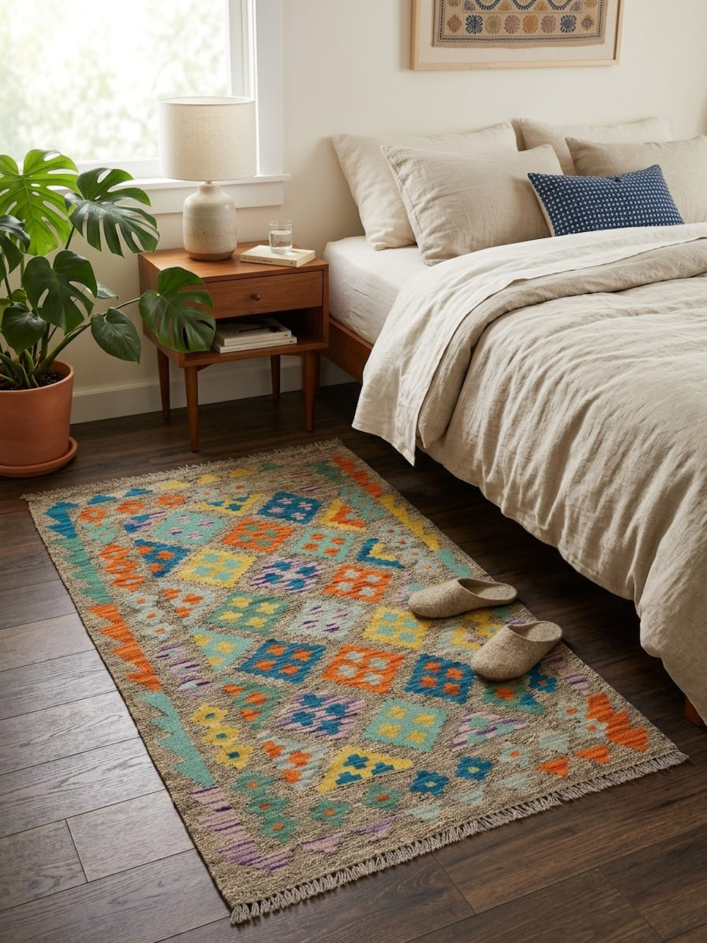 KILIM MEIMENEH-W9 1.24m x 0.76m