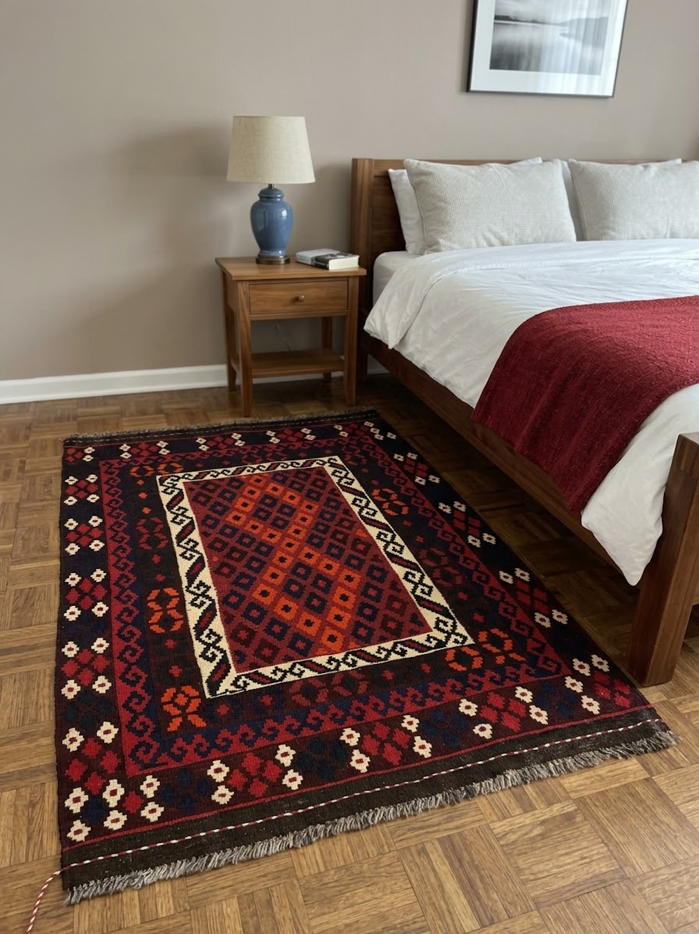 KILIM MEIMENEH-X1 1.57m x 1.07m