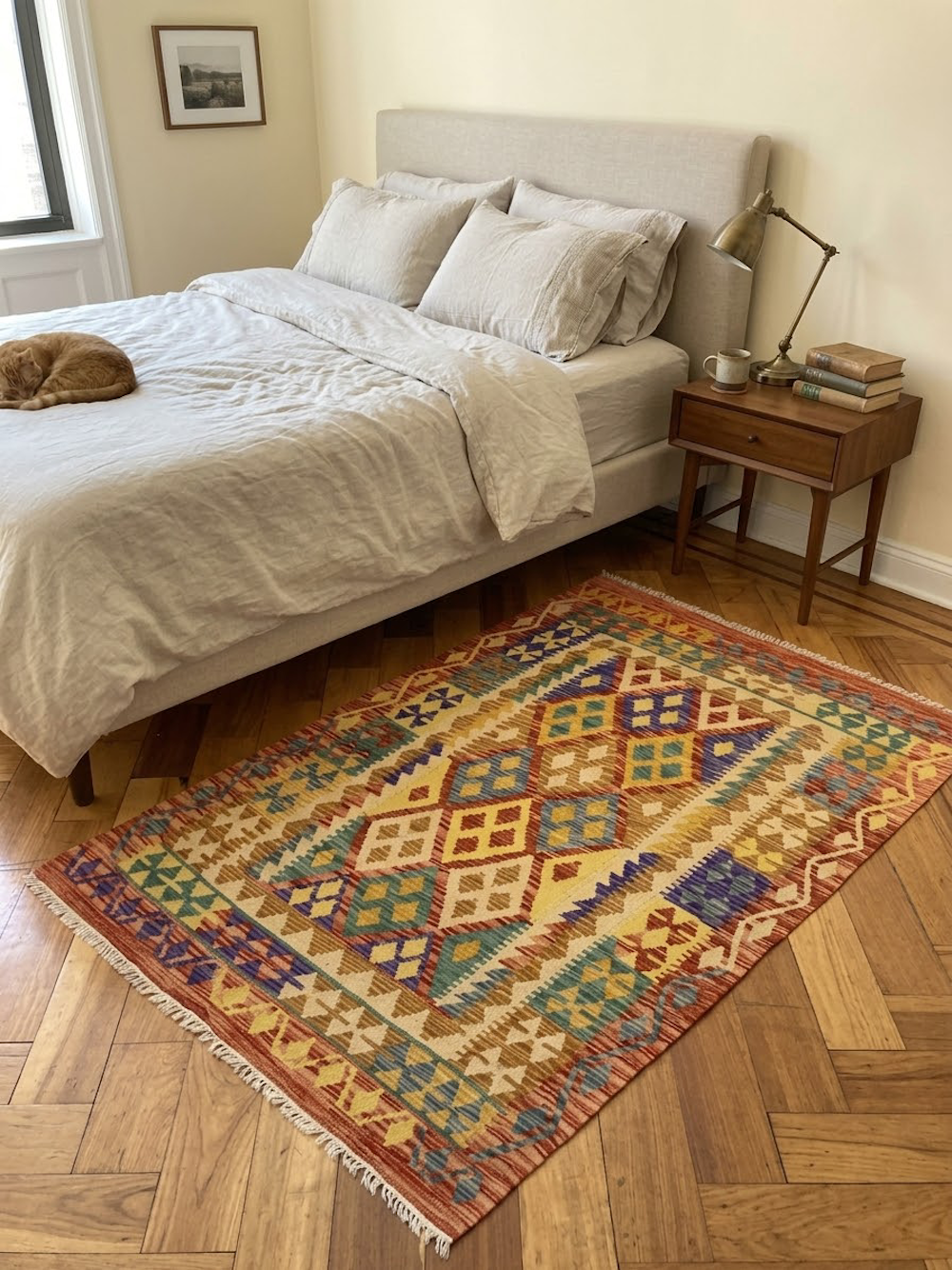 KILIM MEIMENEH-X3 1.57m x 1.08m