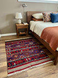 KILIM CAUCASO-E 1.11m x 0.96m