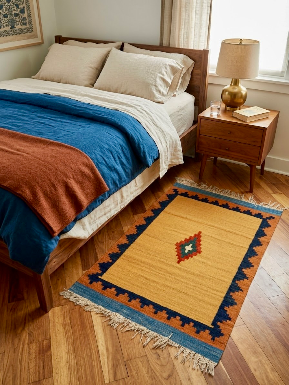 KILIM ARDEBIL-Y6 1.55m x 1.08m
