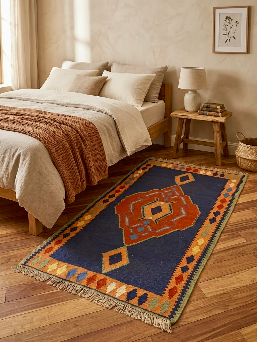 KILIM ARDEBIL-Y7 1.50m x 1.05m