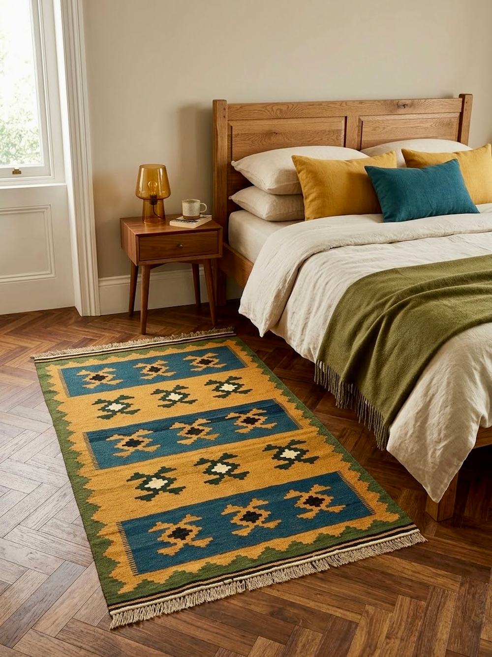 KILIM ARDEBIL-Z1 1.60m x 1.02m
