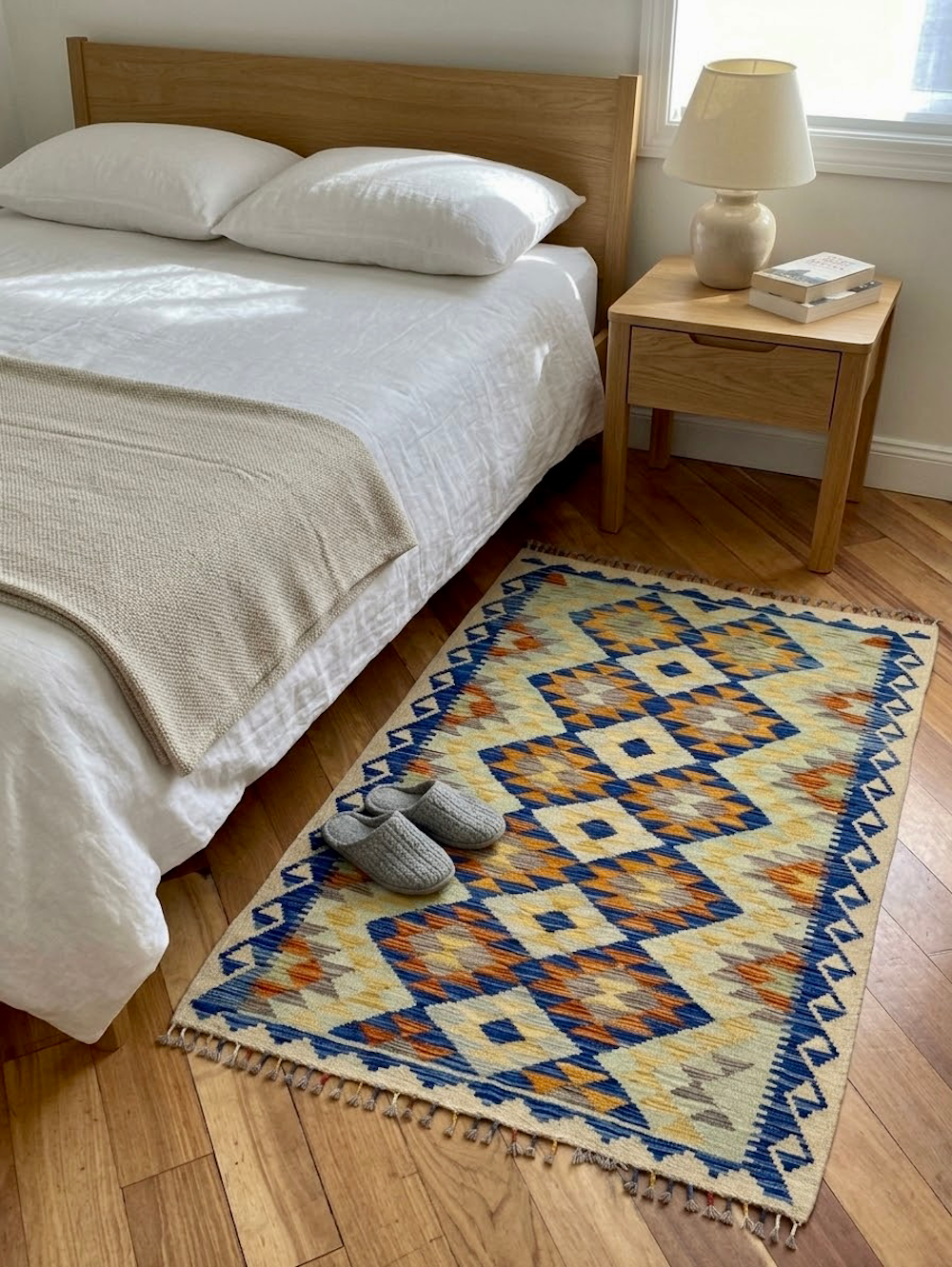 KILIM MEIMENEH-Y7 1.42m x 0.95m