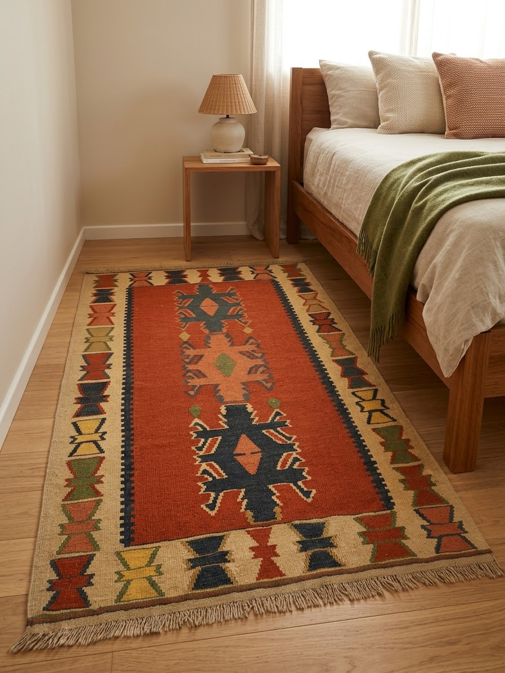 KILIM ARDEBIL-Z4 1.53m x 1.00m