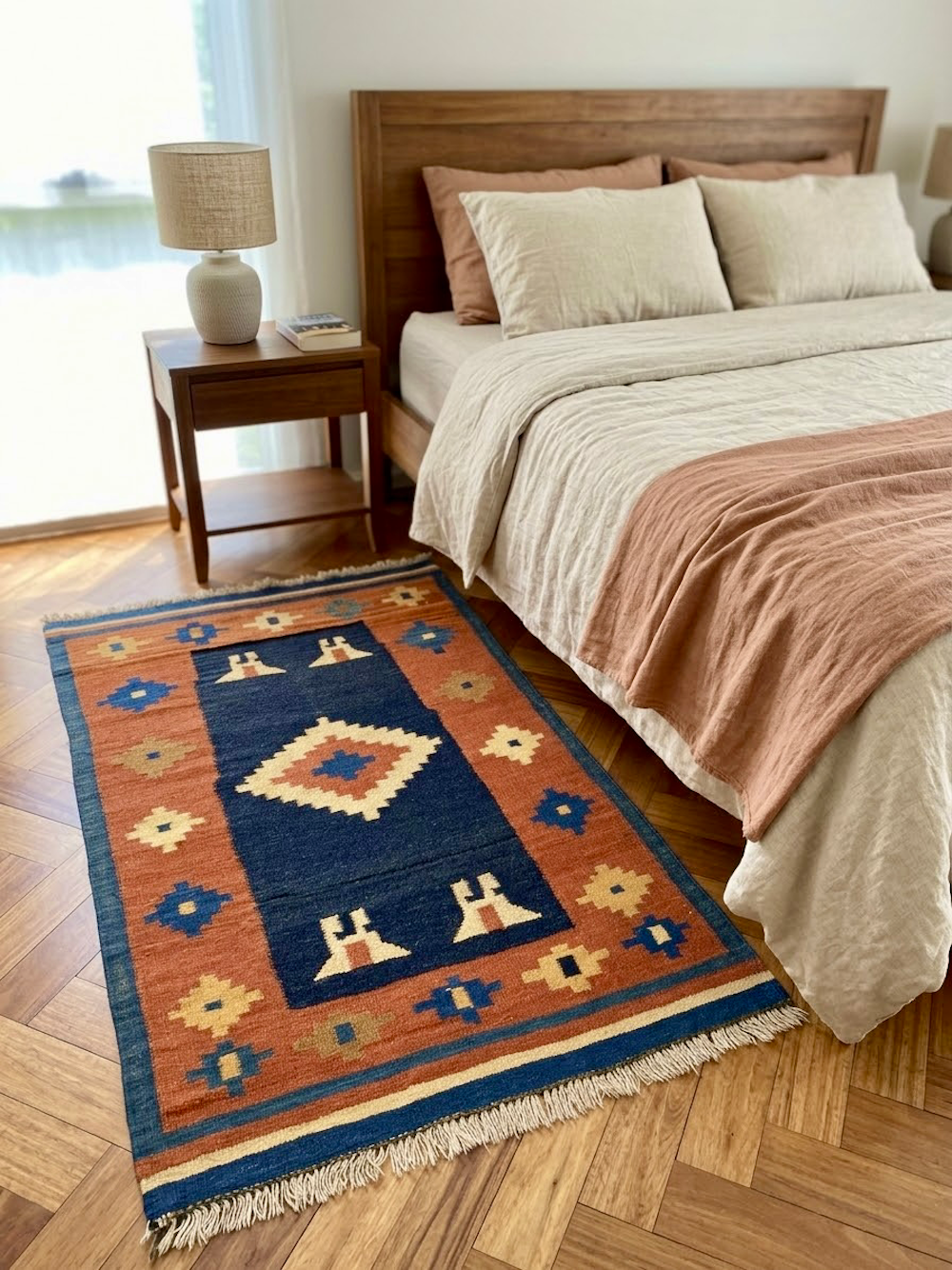 KILIM ARDEBIL-Z5 1.43m x 1.00m