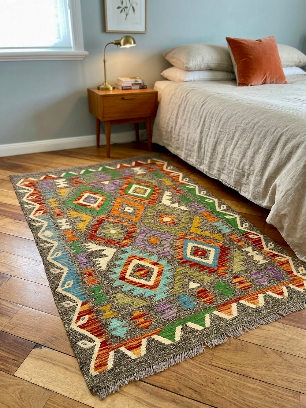 KILIM MEIMENEH-Z1 1.48m x 1.01m