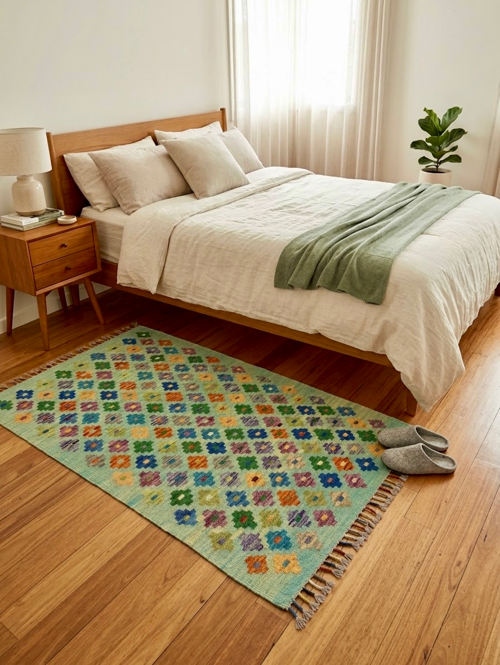 KILIM MEIMENEH-Z2 1.29m x 0.83m