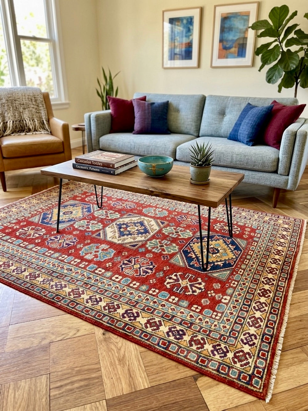 KAZAK-N 1.73m x 1.21m