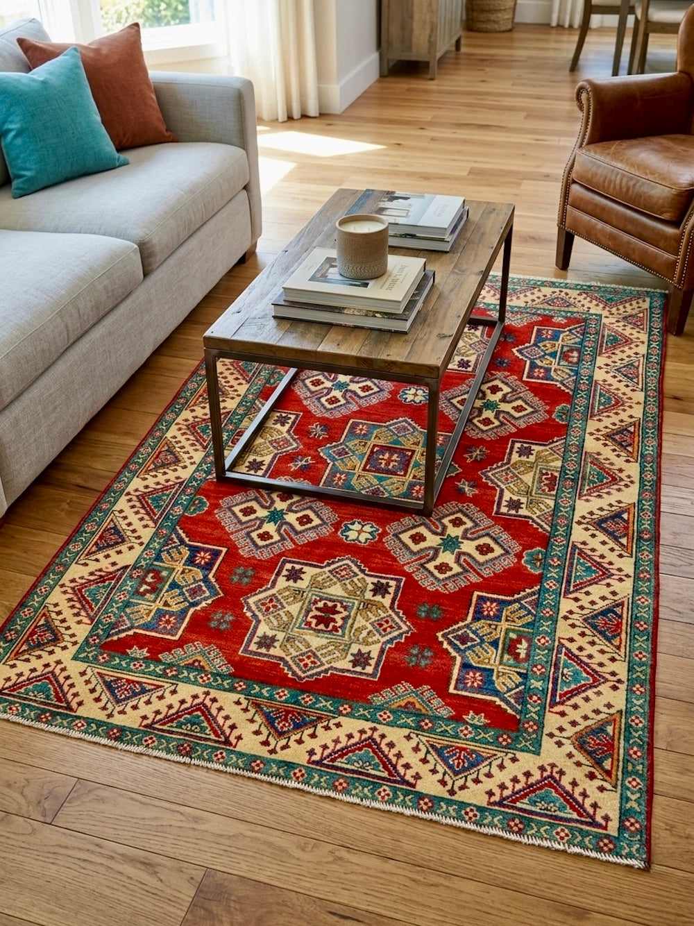 KAZAK-O 1.76m x 1.20m