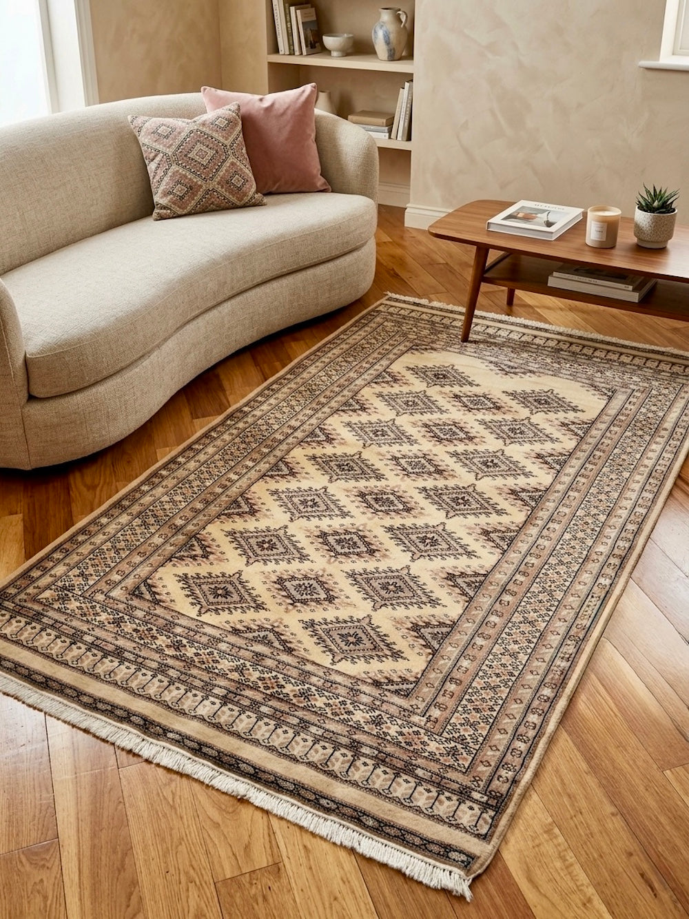 BOKHARA-G 2.06m x 1.27m