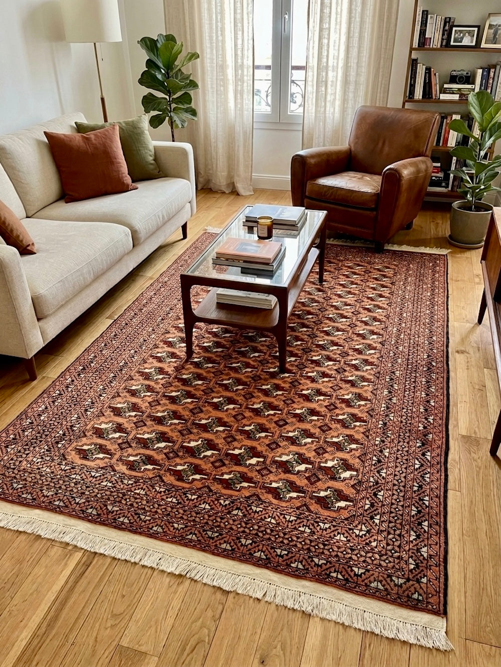 TURKAMAN-D 1.80m x 1.20m