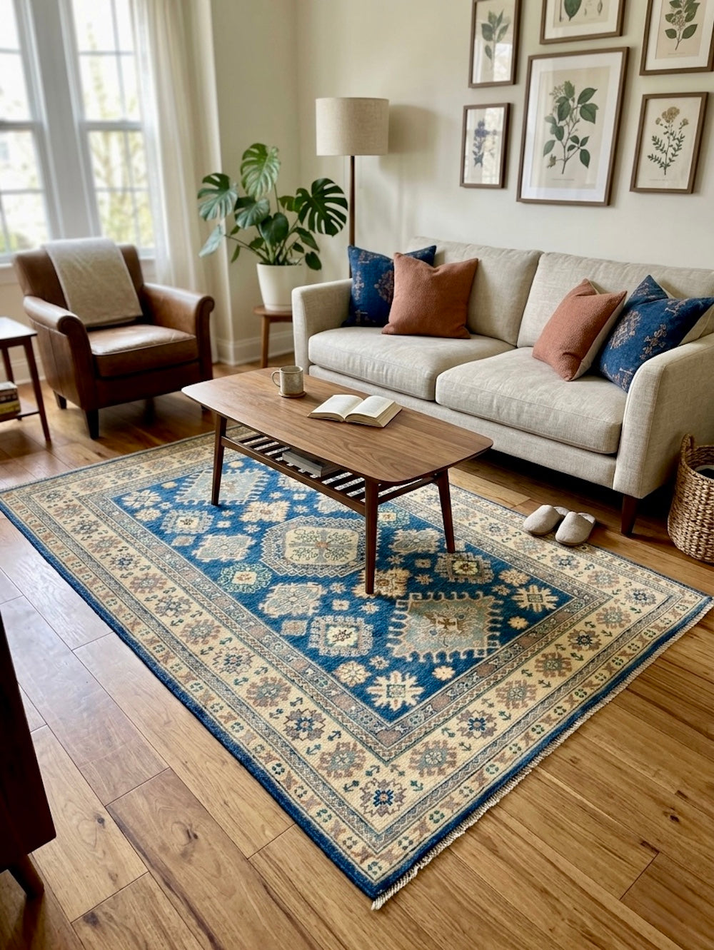 KAZAK-P 1.84m x 1.22m