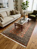 BOKHARA-J 1.90m x 1.24m