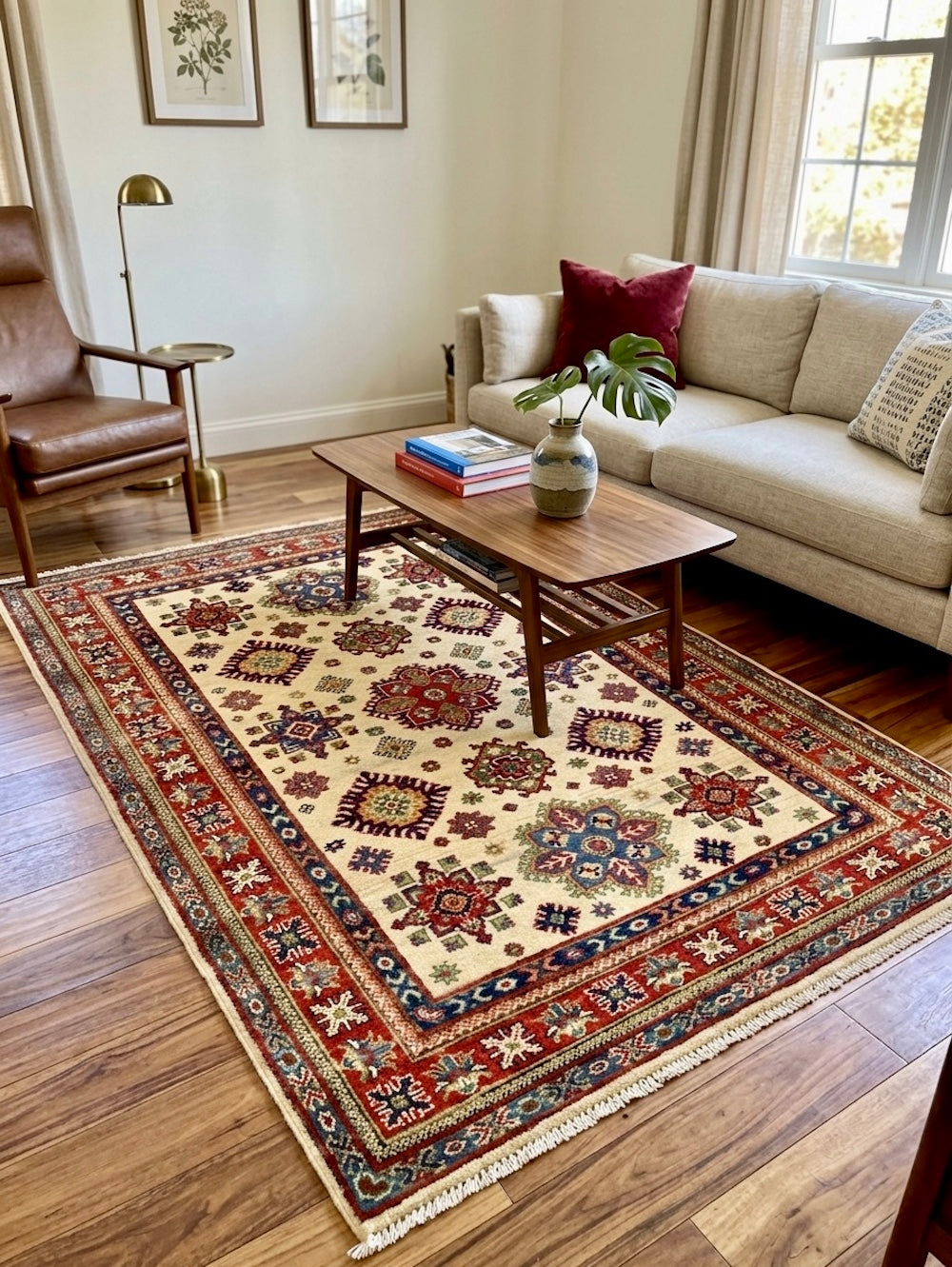 KAZAK-S 1.84m x 1.25m