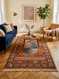 AFSHARI-H 1.85m x 1.20m