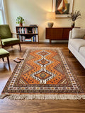 AFSHARI-I 1.96m x 1.15m