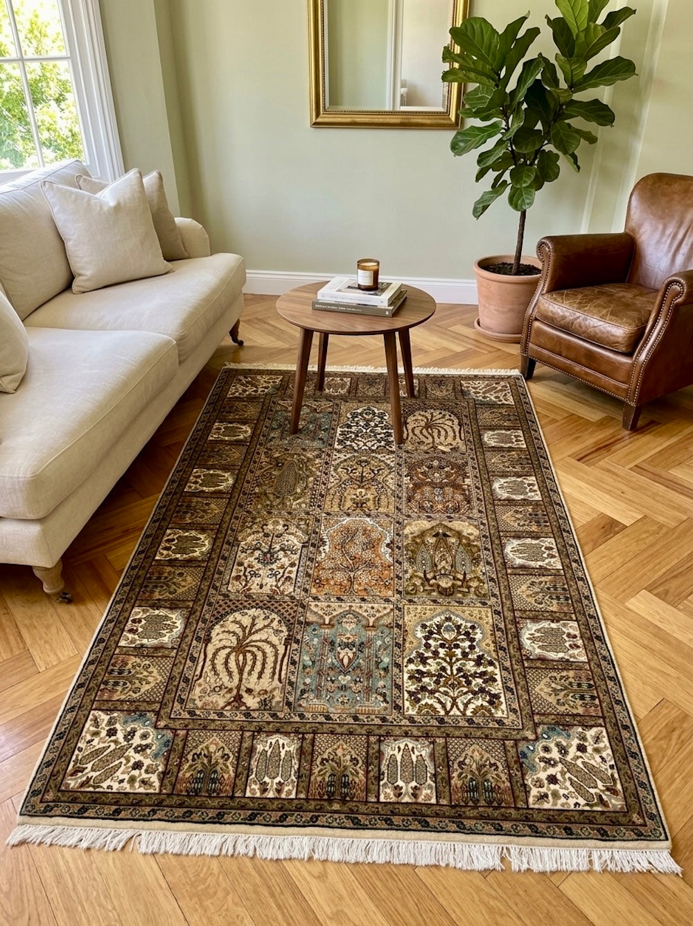 BAKHTIARI-D 1.80m x 1.20m