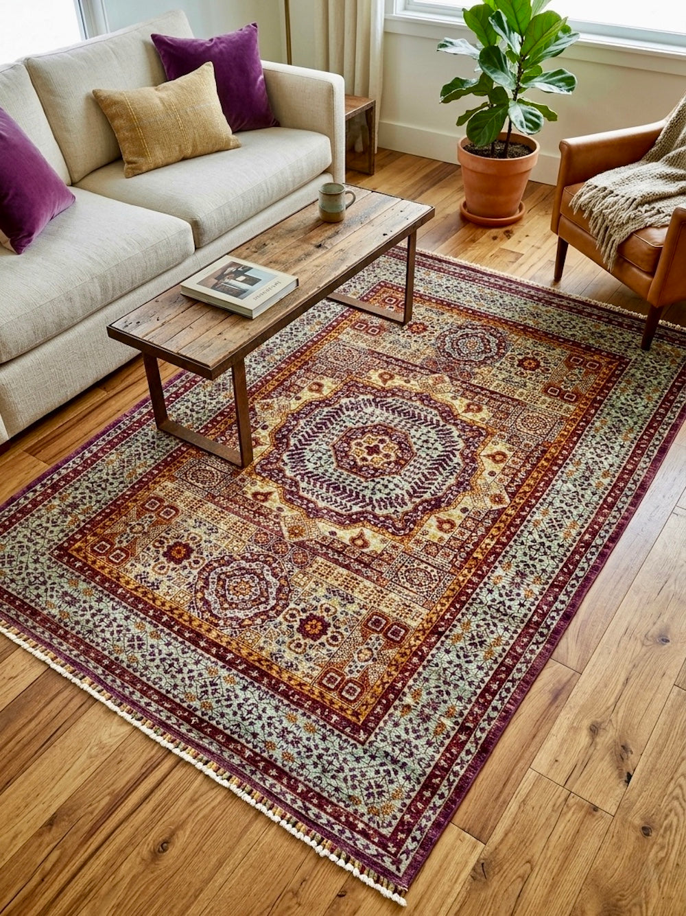 CHOBI-AC 1.81m x 1.31m