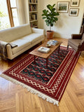 TURKAMAN-E 1.95m X 1.35m