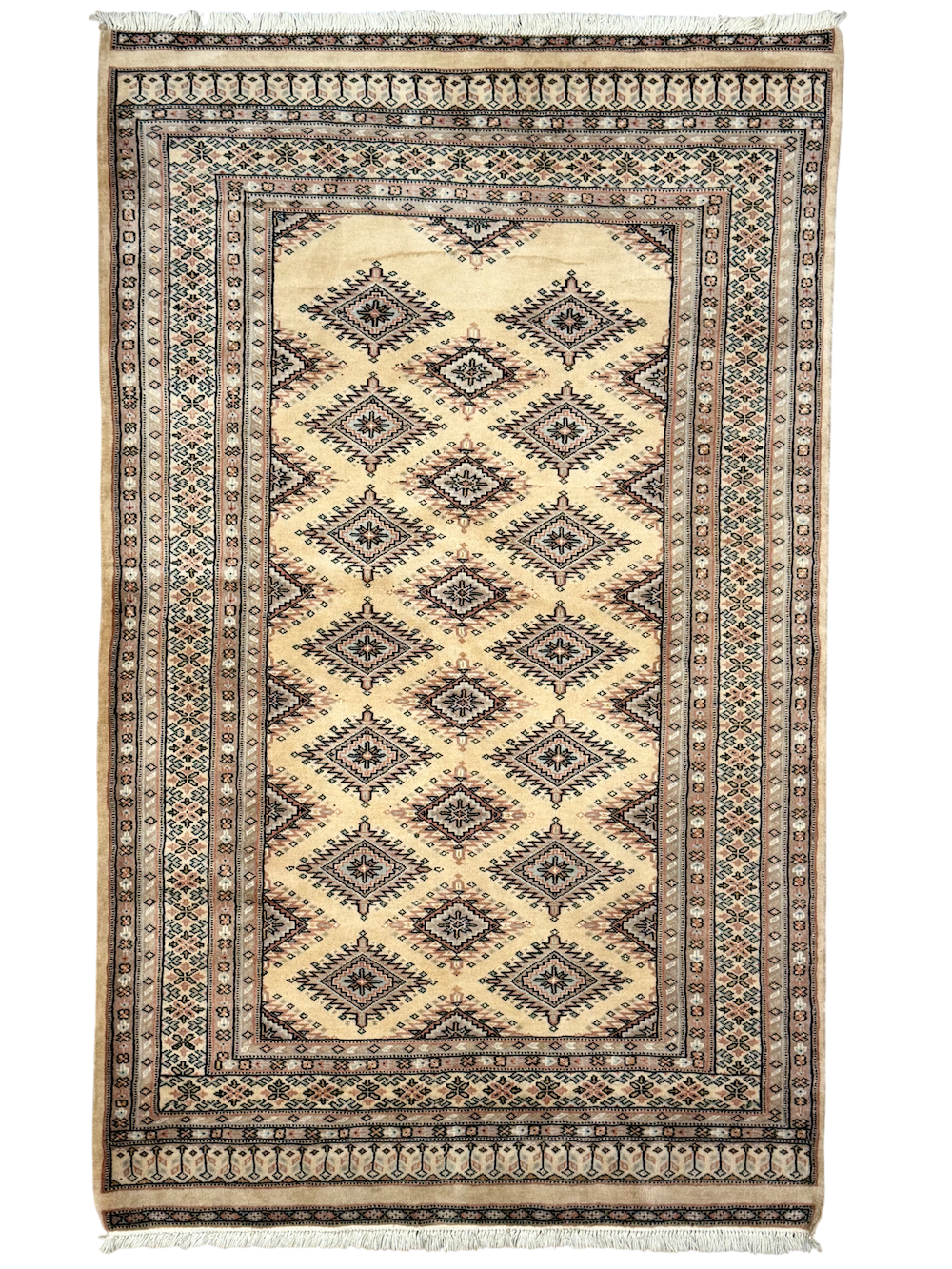 BOKHARA-G 2.06m x 1.27m