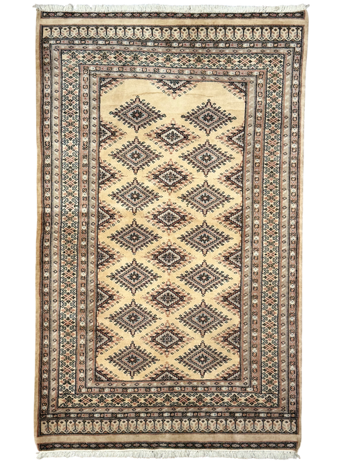 BOKHARA-G 2.06m x 1.27m