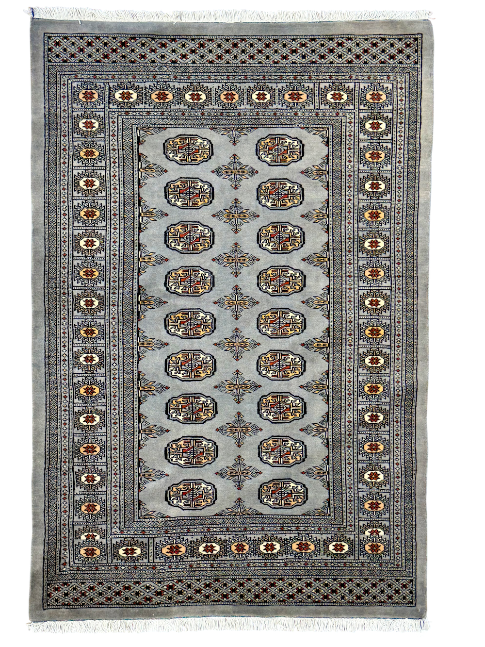 BOKHARA-I 1.85m x 1.24m