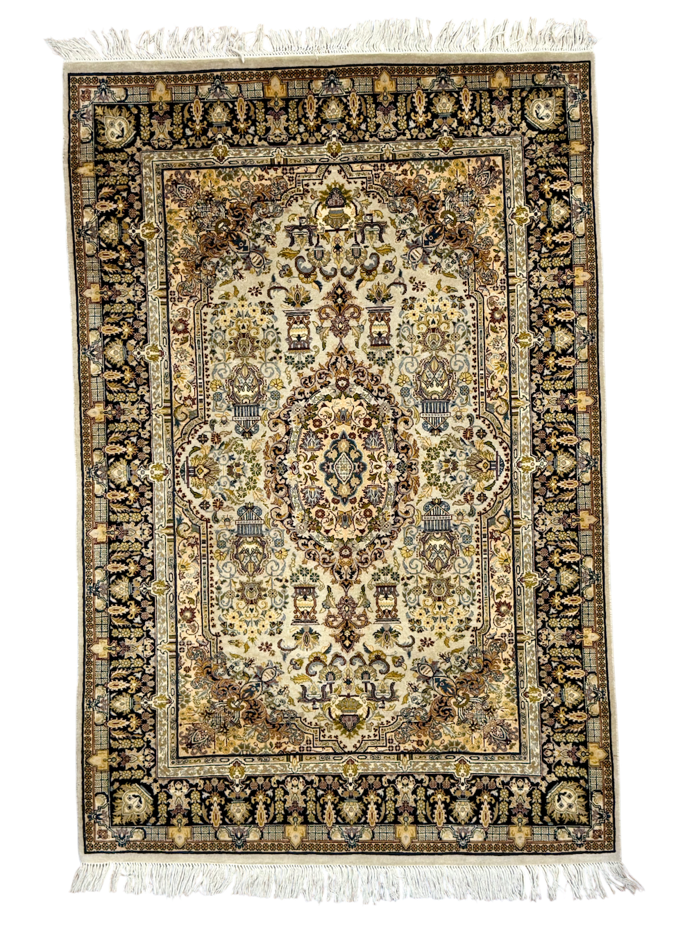COLECCIÓN ABBASI-D 1.85m X 1.25m