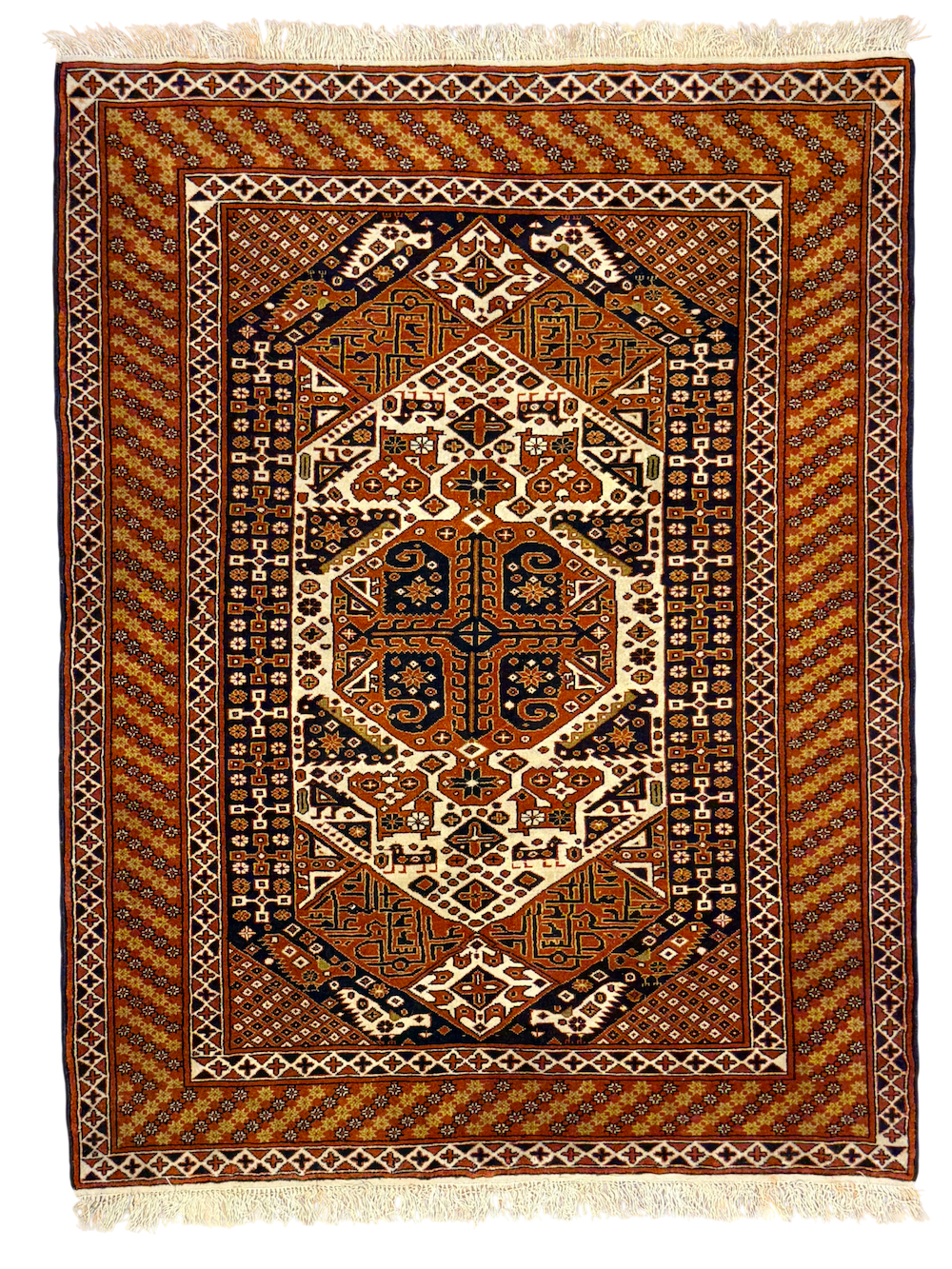 AFSHARI-D 1.75m x 1.35m