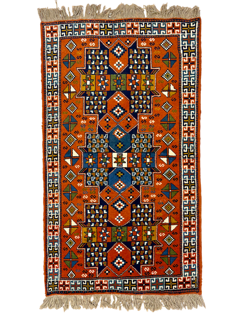 AFSHARI-F 1.90m x 1.10m