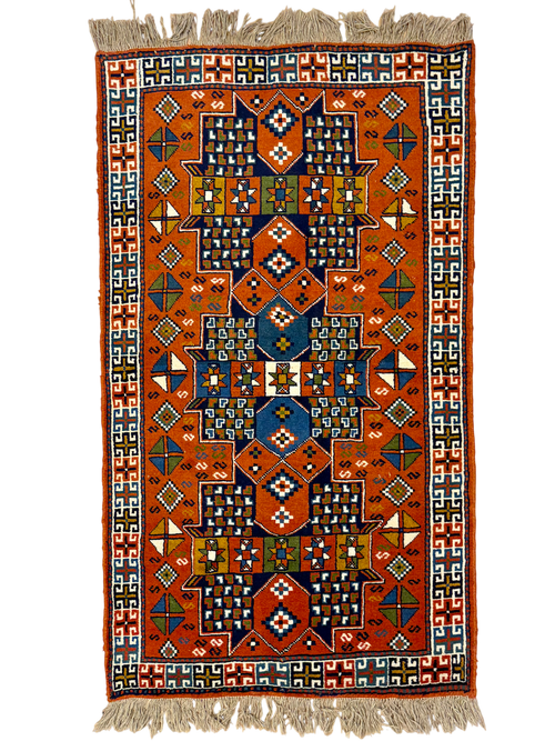 AFSHARI-F 1.90m x 1.10m