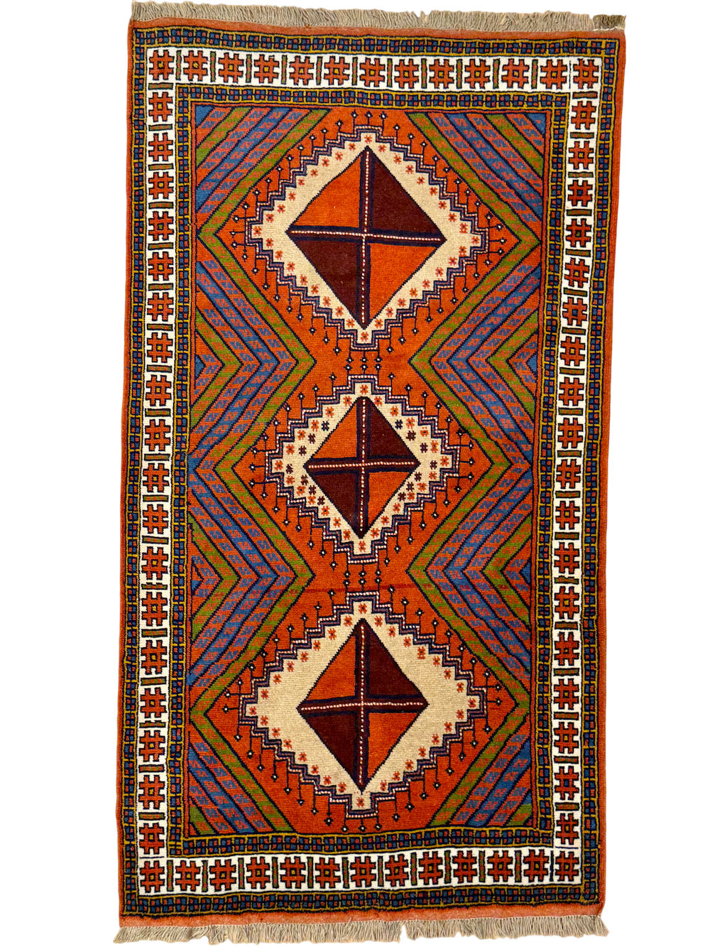 AFSHARI-G 2.00m x 1.13