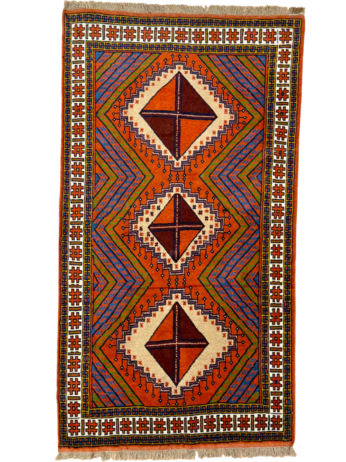 AFSHARI-G 2.00m x 1.13