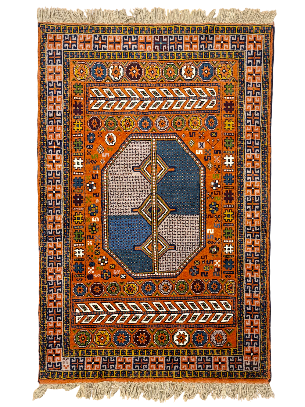 AFSHARI-H 1.85m x 1.20m