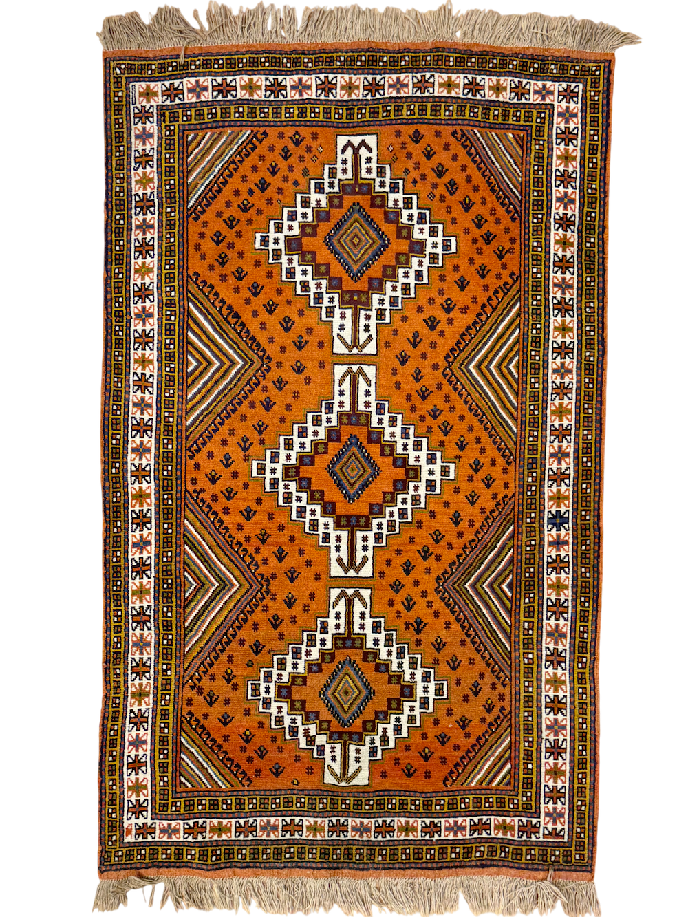 AFSHARI-I 1.96m x 1.15m