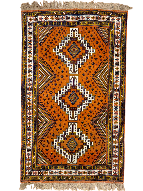 AFSHARI-I 1.96m x 1.15m
