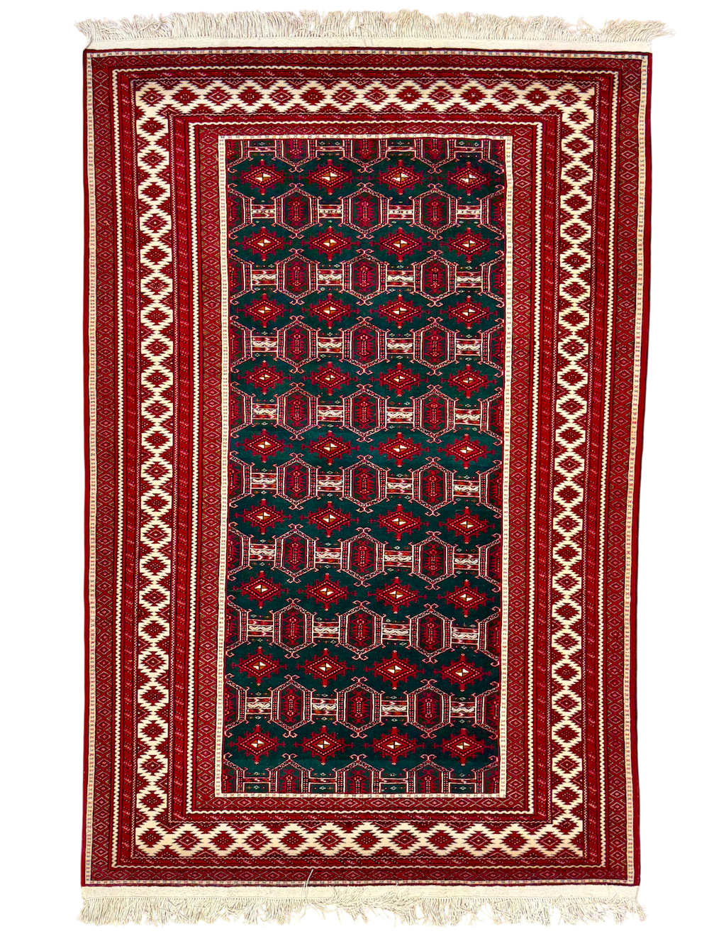 TURKAMAN-E 1.95m X 1.35m