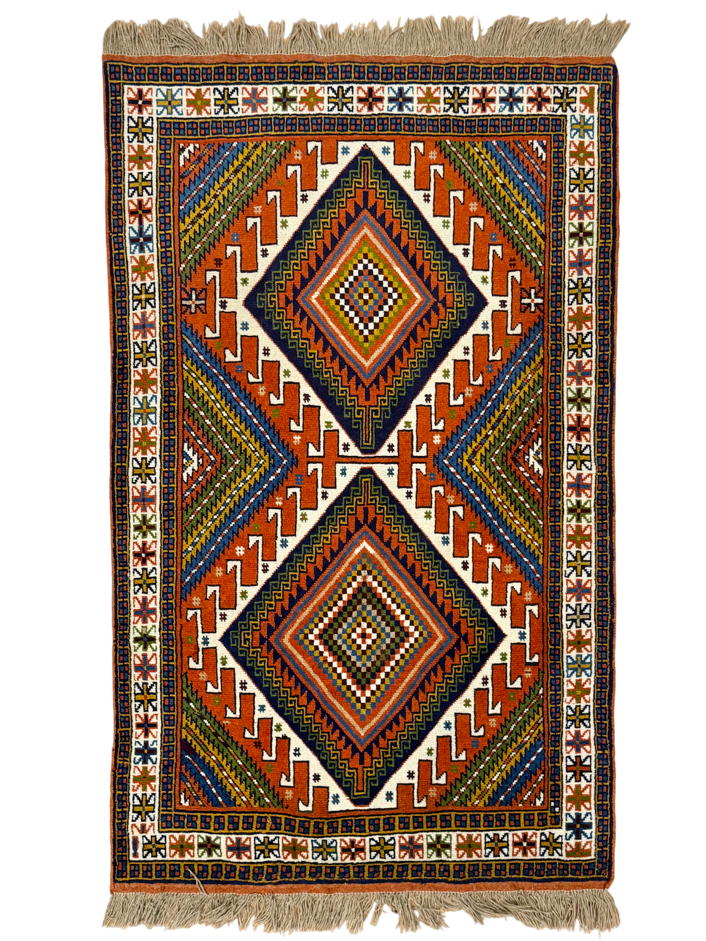 AFSHARI-J 1.90m X 1.20m
