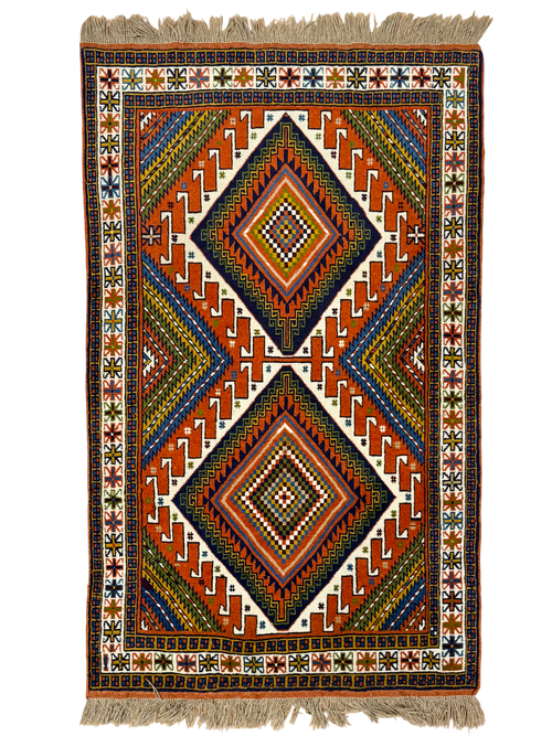 AFSHARI-J 1.90m X 1.20m