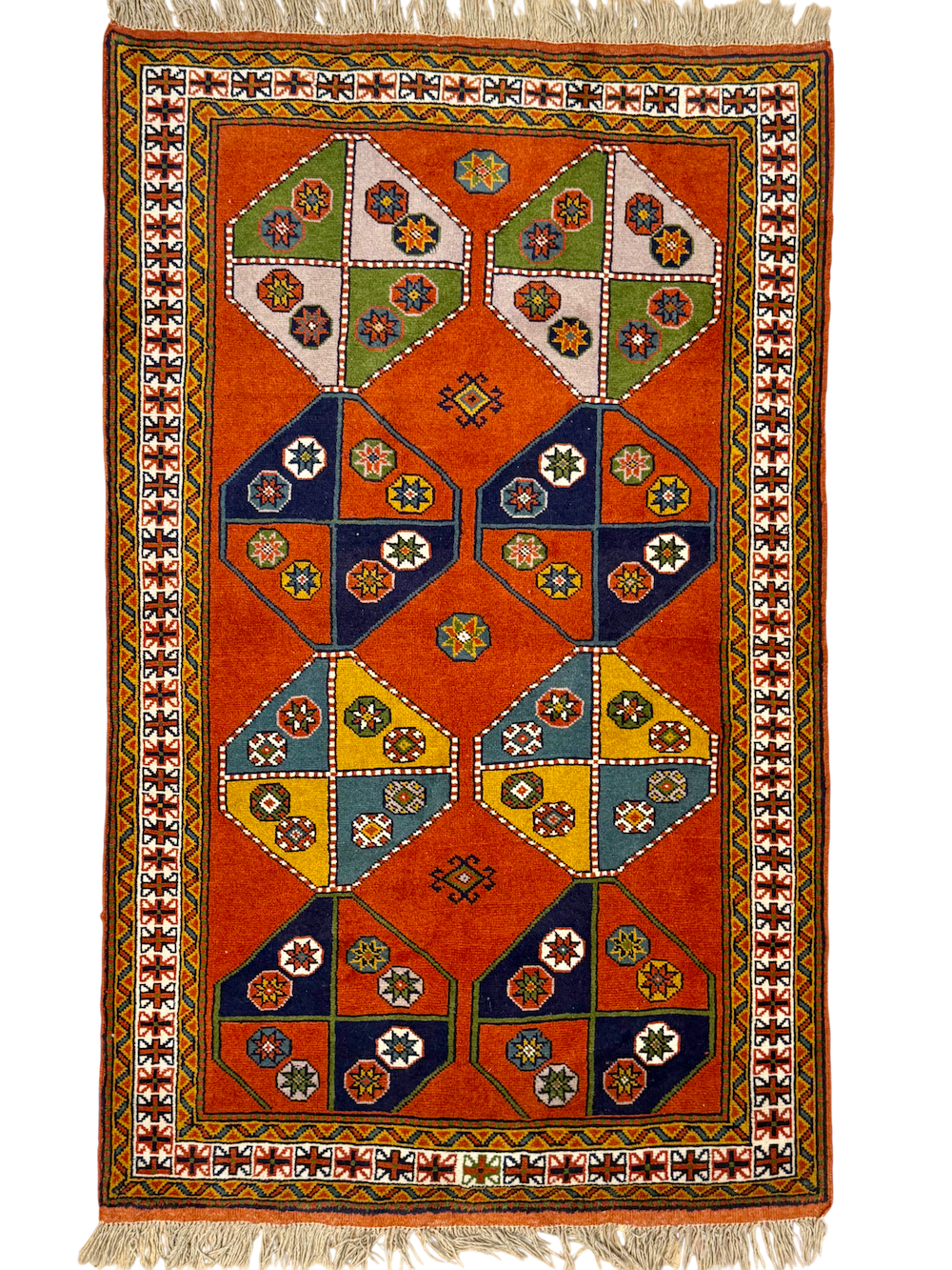 AFSHARI-K 2.00m x 1.25m