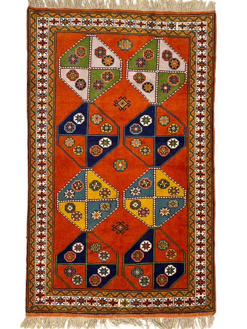 AFSHARI-K 2.00m x 1.25m