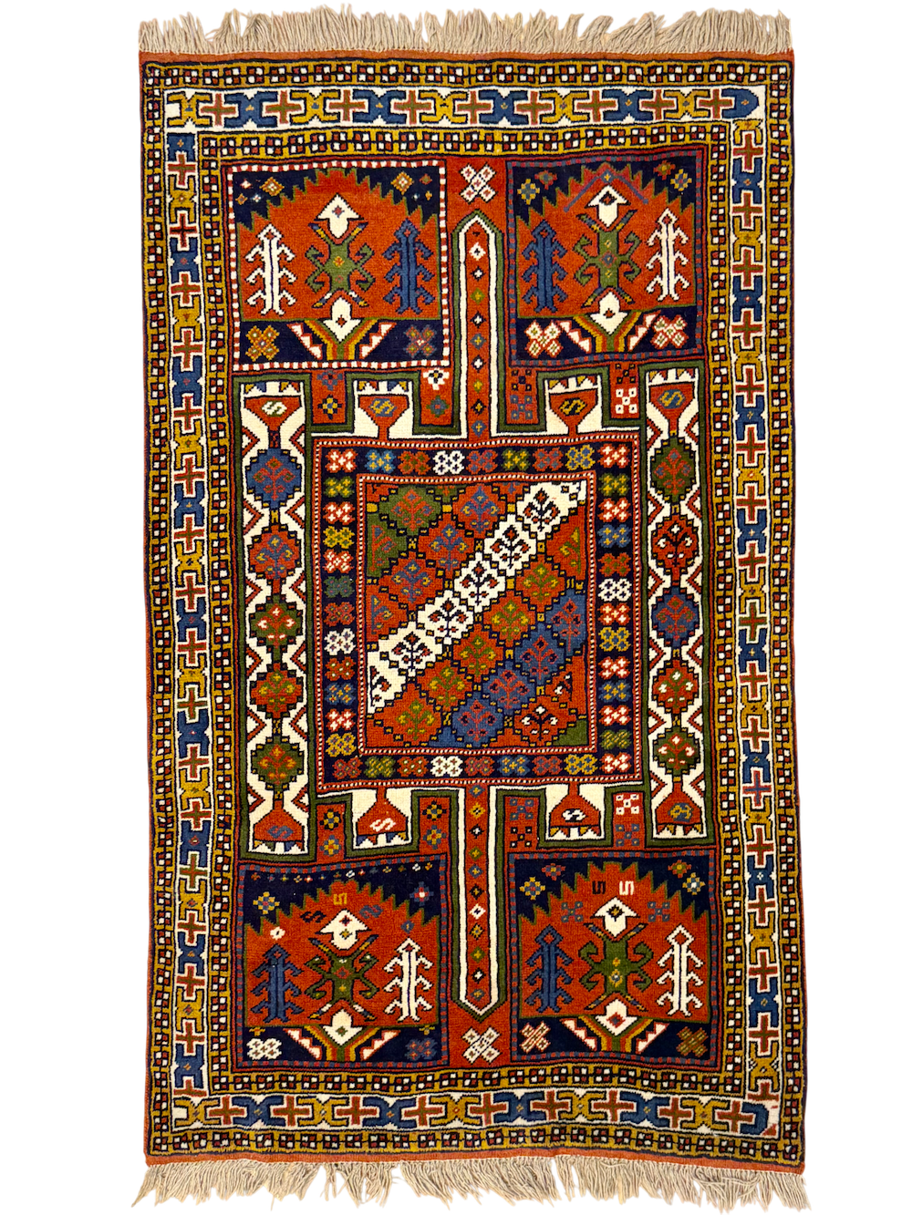 AFSHARI-L 1.95m x 1.16m