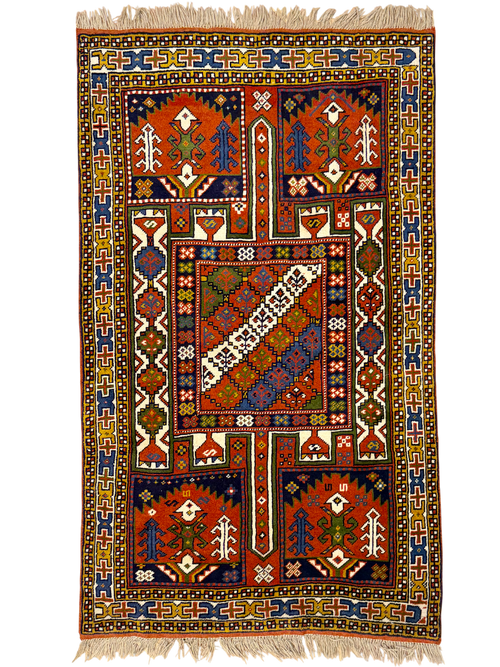 AFSHARI-L 1.95m x 1.16m