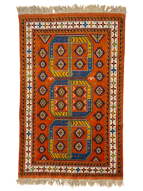 AFSHARI-M 1.90m x 1.18m
